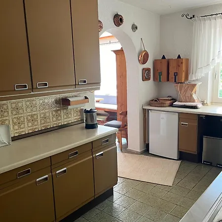 Apartment Rustikale Ferienwohnung *