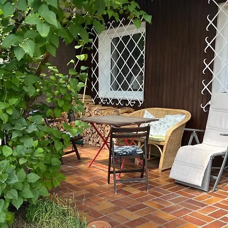 Rustikale Ferienwohnung