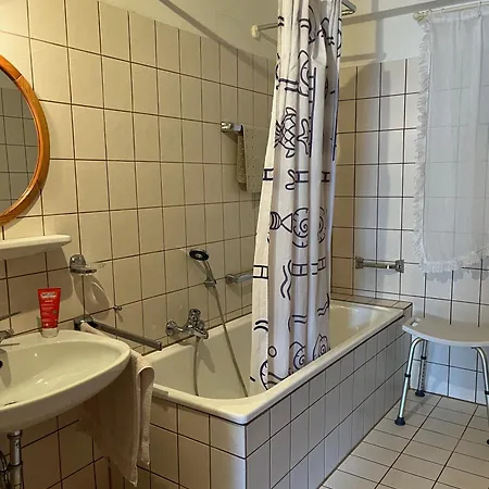 Apartment Rustikale Ferienwohnung