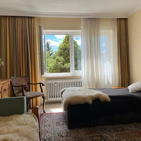 Rustikale Ferienwohnung * Streitberg